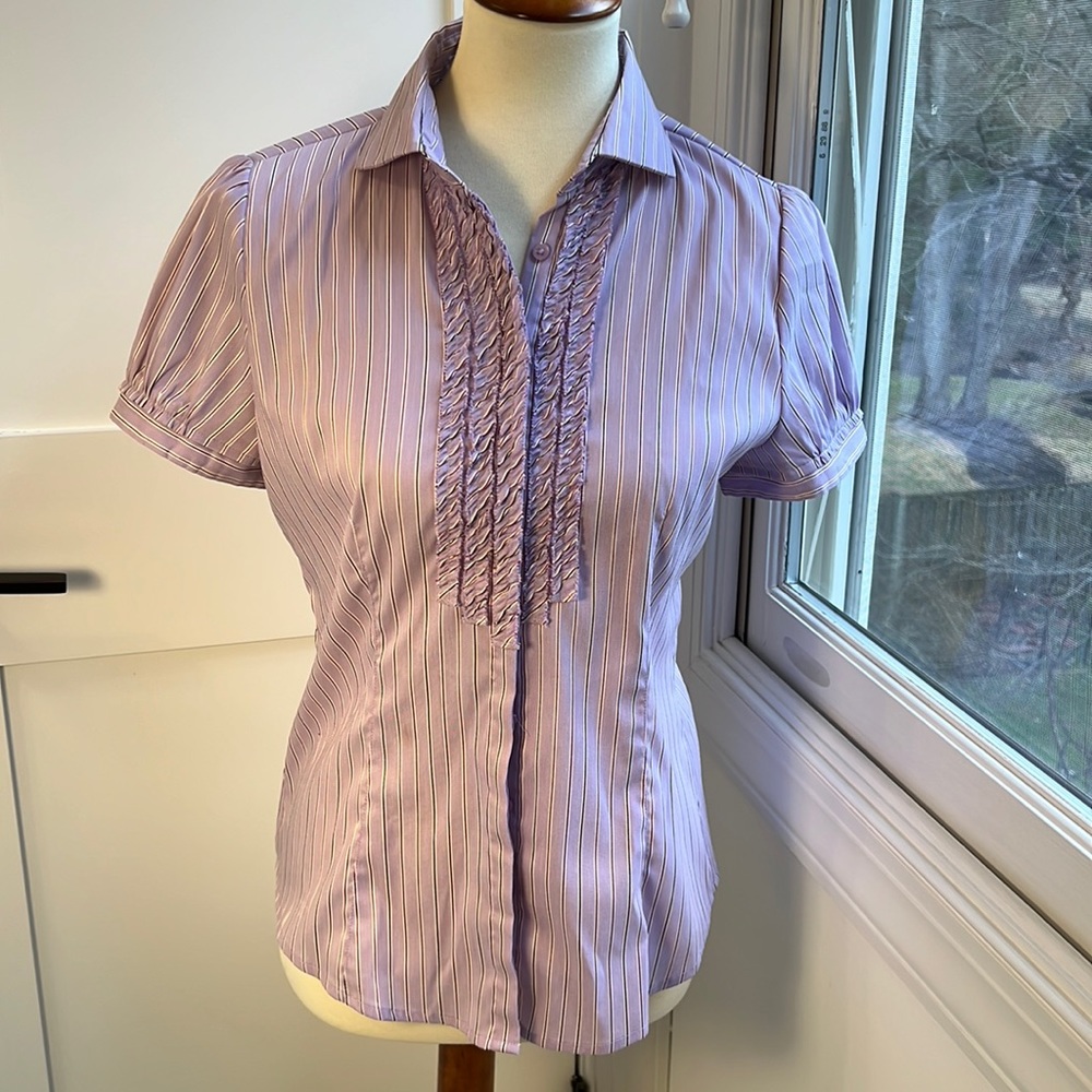 G2000 light purple shirt, size 40